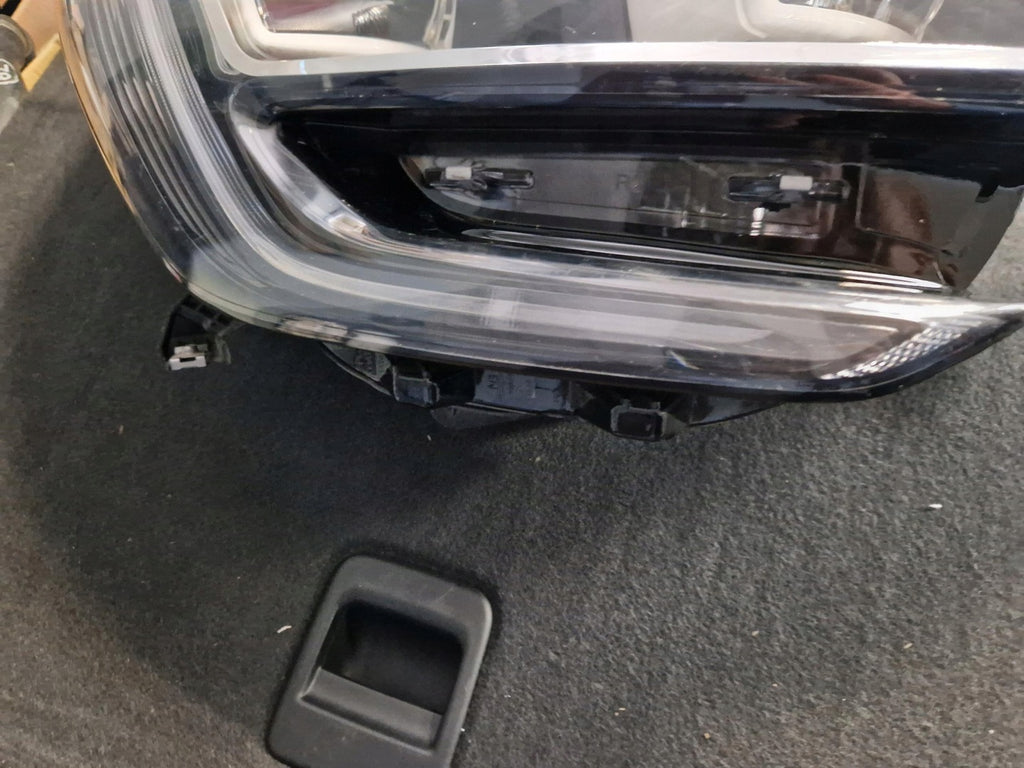 Frontscheinwerfer Renault Megane IV 260106126R Full LED Rechts Headlight SCH8930211457kd