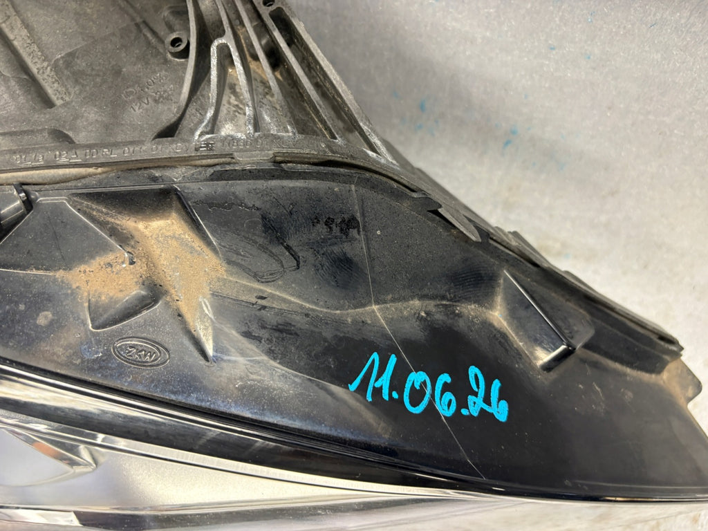 Frontscheinwerfer Opel Astra K 39218026 Rechts Scheinwerfer Headlight SCH9828849827na