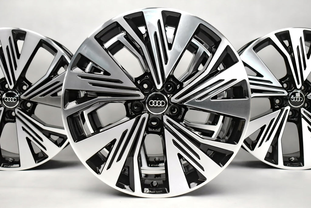 4x Alufelge 19 Zoll 8.0" 5x112 45ET 89A601025C Audi E-Tron Sportback Suv FEL7909492963tw