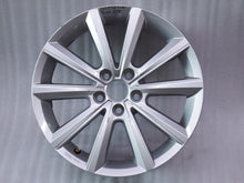 Load image into Gallery viewer, 1x Alufelge 16 Zoll 6.0" 5x100 45ET Glanz Silber 2G0601025AF VW Polo Rim Wheel FEL2070121093zg
