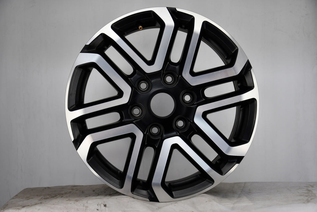 1x Alufelge 18 Zoll 7.5" 6x139.7 55ET Matt N1WC-1007-E2 Ford Ranger Rim Wheel FEL7154933131uf
