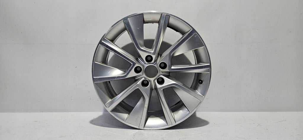 1x Alufelge 18 Zoll 7.0" 5x112 45ET 57A601025L Skoda Karoq Rim Wheel FEL3217597734ix
