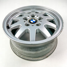 Load image into Gallery viewer, 4x Alufelge 15 Zoll 7.0" 5x120 47ET Bmw Rim Wheel FEL5585741194ev