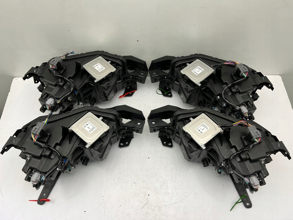 Frontscheinwerfer Mazda Mx30 Mx-30 Mx 30 DN4L51030 FULL LED Rechts Headlight