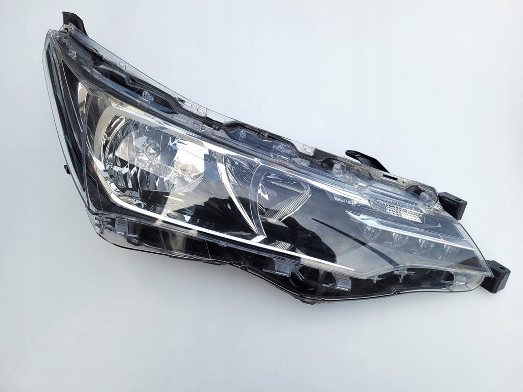 Frontscheinwerfer Toyota Corolla 81110-02L60 LED Rechts Scheinwerfer Headlight SCH6960821326in