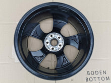 Load image into Gallery viewer, 1x Alufelge 18 Zoll 7.0" 5x108 47 5ET Glanz Schwarz PJ8J-CA Ford Mondeo FEL7023578945ha