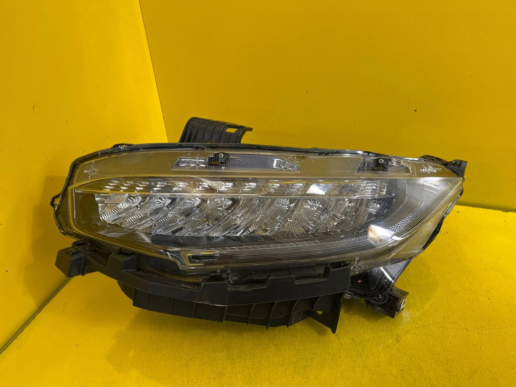 Frontscheinwerfer Honda Civic X 100-18659 LED Links Scheinwerfer Headlight
