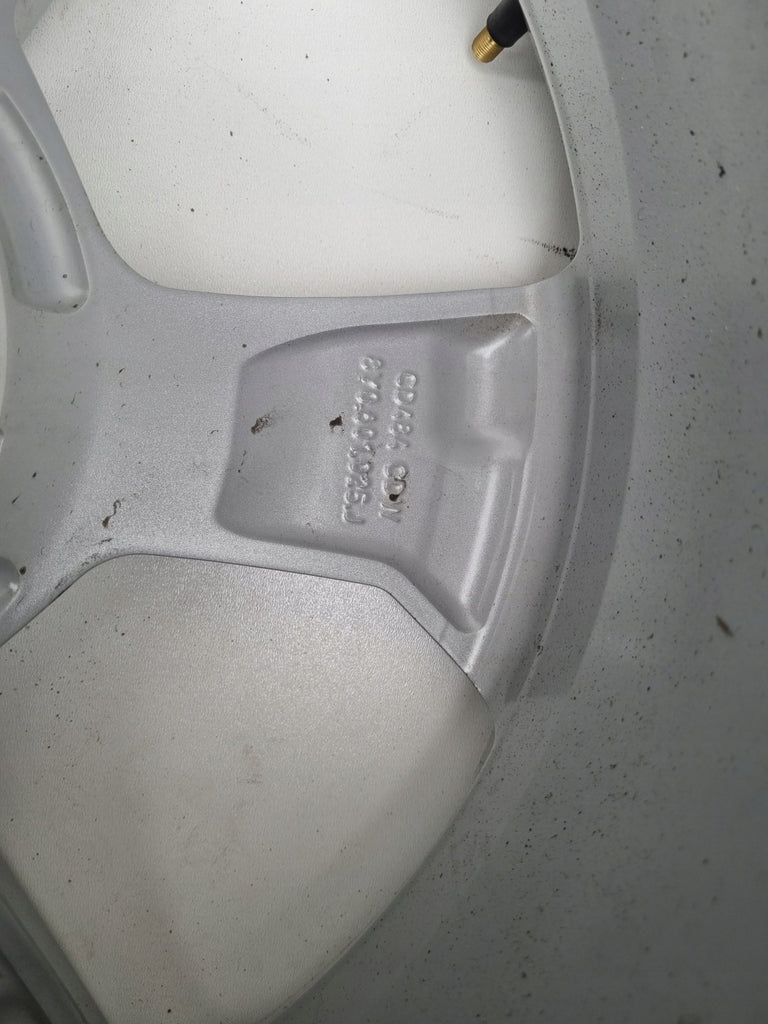 4x Alufelge 18 Zoll 8.0" 5x112 46ET Silber 8Y0601025J Audi B7 Octavia I Golf FEL5590780847uh