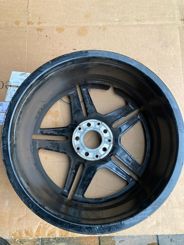 1x Alufelge 19 Zoll 7.5" 5x120 53ET A2474011500 Mercedes-Benz Glb Gla Amg FEL8768958703xc