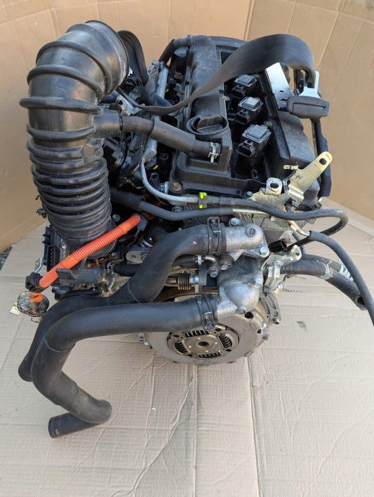 Motor Mitsubishi Outlander I 4B11 4B10 S61 Y61 2.0 Benzin Engine Komplett MOT9548924271gm