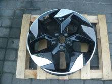 Laden Sie das Bild in den Galerie-Viewer, 1x Alufelge 18 Zoll 7.0" 5x114.3 34ET 403005592R Renault Captur Ii Rim Wheel FEL5771526050zl