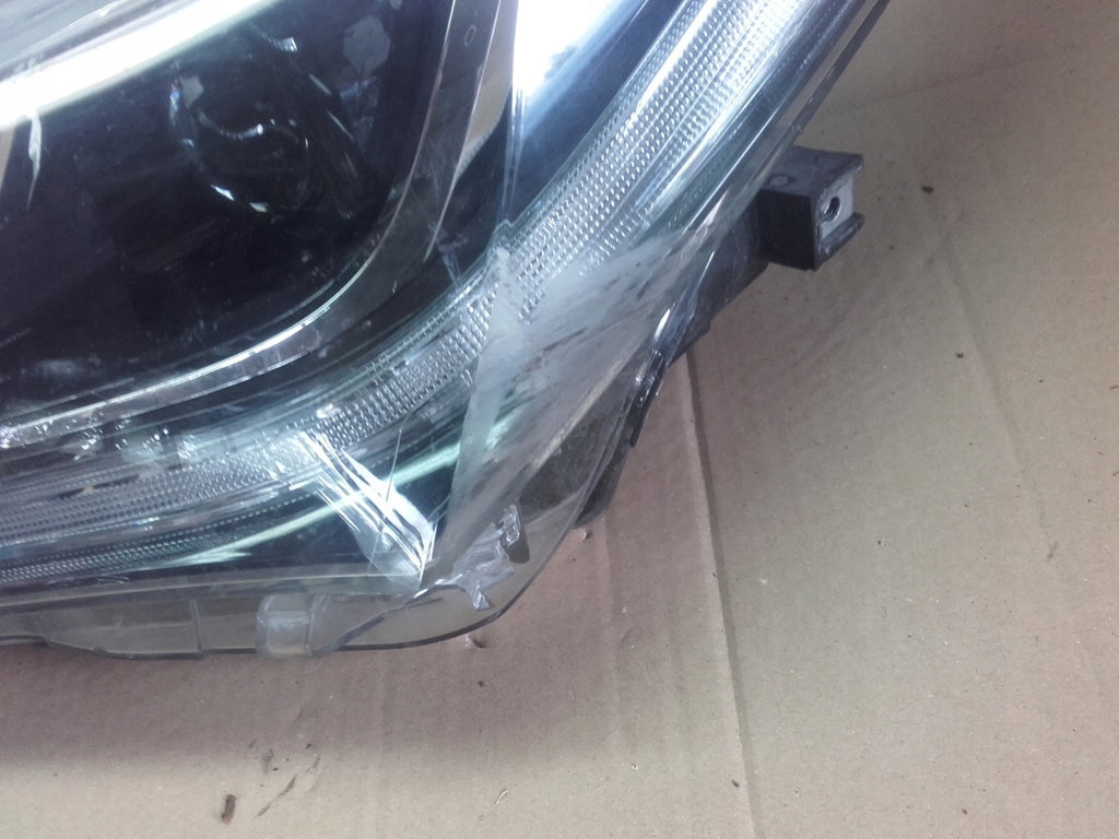 Frontscheinwerfer Toyota Corolla 81150-02L70 Full LED Links Headlight SCH7403295601zr