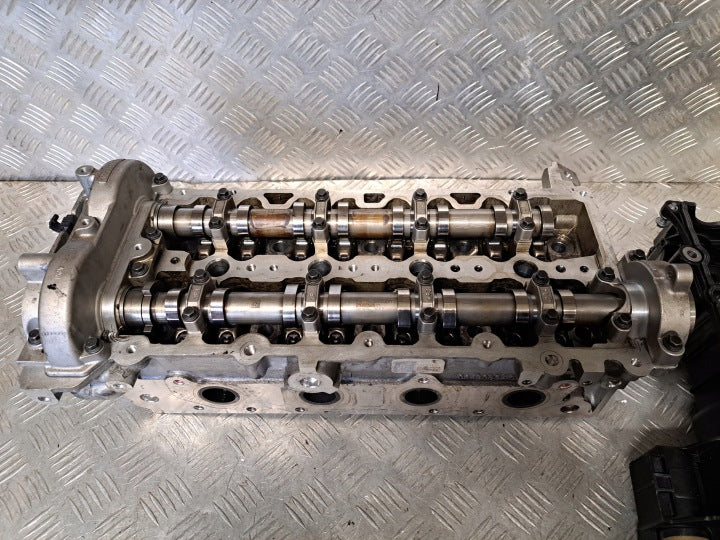 Zylinderkopf Volvo Xc40 D4204T14 2.0 190PS Diesel Unkomplett MOT1310287871ib