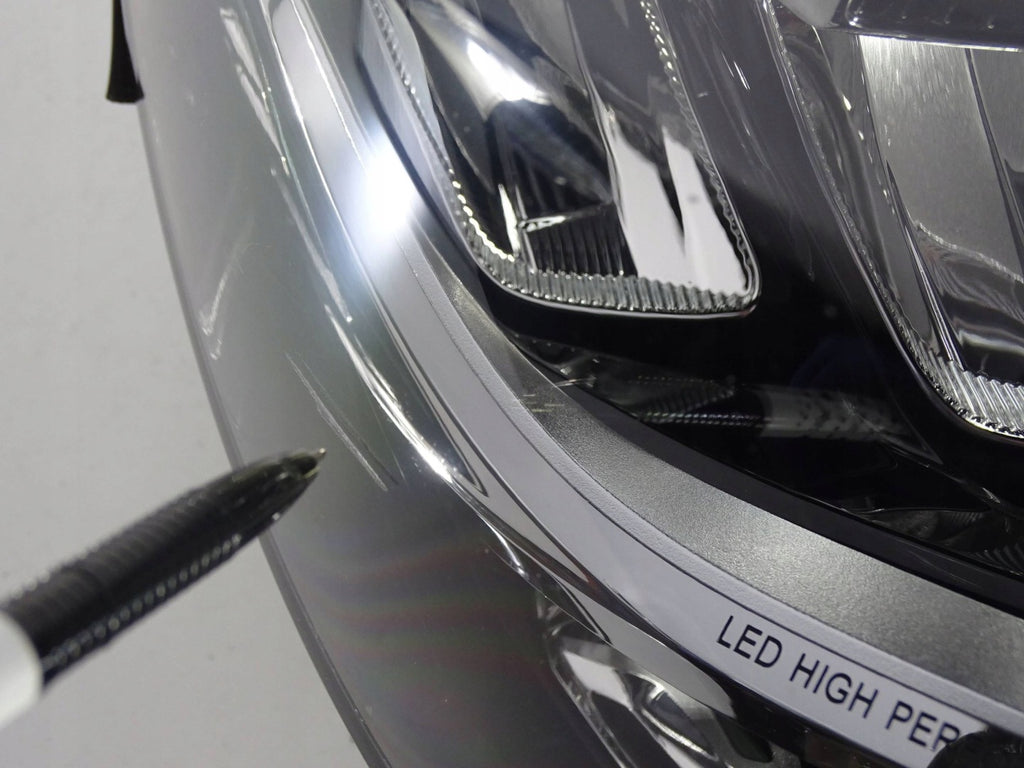 Frontscheinwerfer Mercedes-Benz W205 A2059066006 Rechts Scheinwerfer Headlight SCH2266994901ah