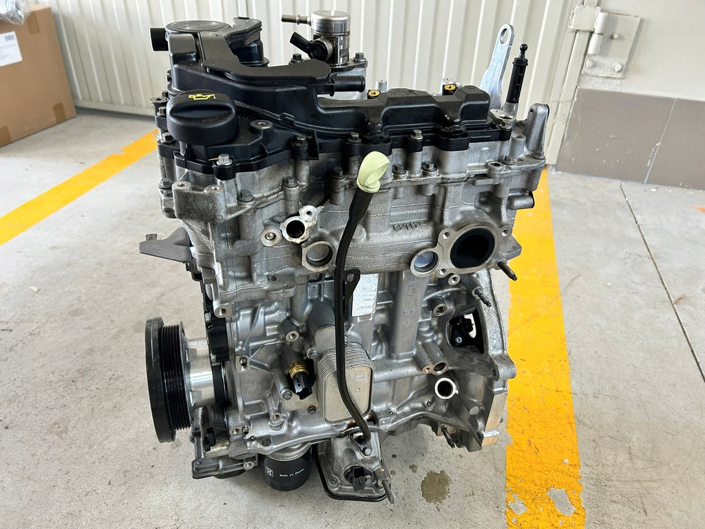 Motor Toyota Proace City HN05 10TMAG 1.2 28TKm 2019 Benzin Engine Unkomplett