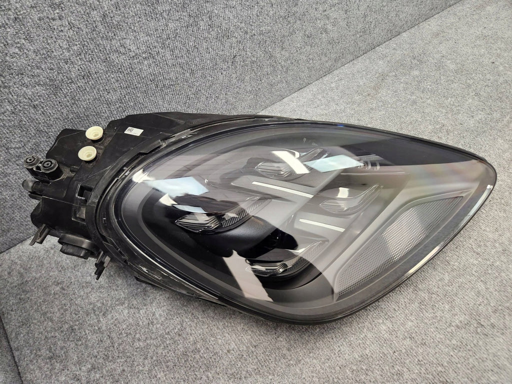 Frontscheinwerfer Porsche Cayenne 9Y0941036L LED Rechts Scheinwerfer Headlight SCH7018493543iu