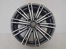 Load image into Gallery viewer, 1x Alufelge 18 Zoll 8.5" 5x112 40ET Glanz Schwarz 8089891 BMW 3 G21 G20 Mg FEL1759303759kv