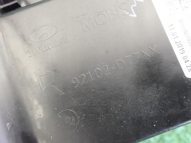 Frontscheinwerfer Hyundai Tucson 92102D7700 Full LED Rechts Headlight SCH1740640499qc