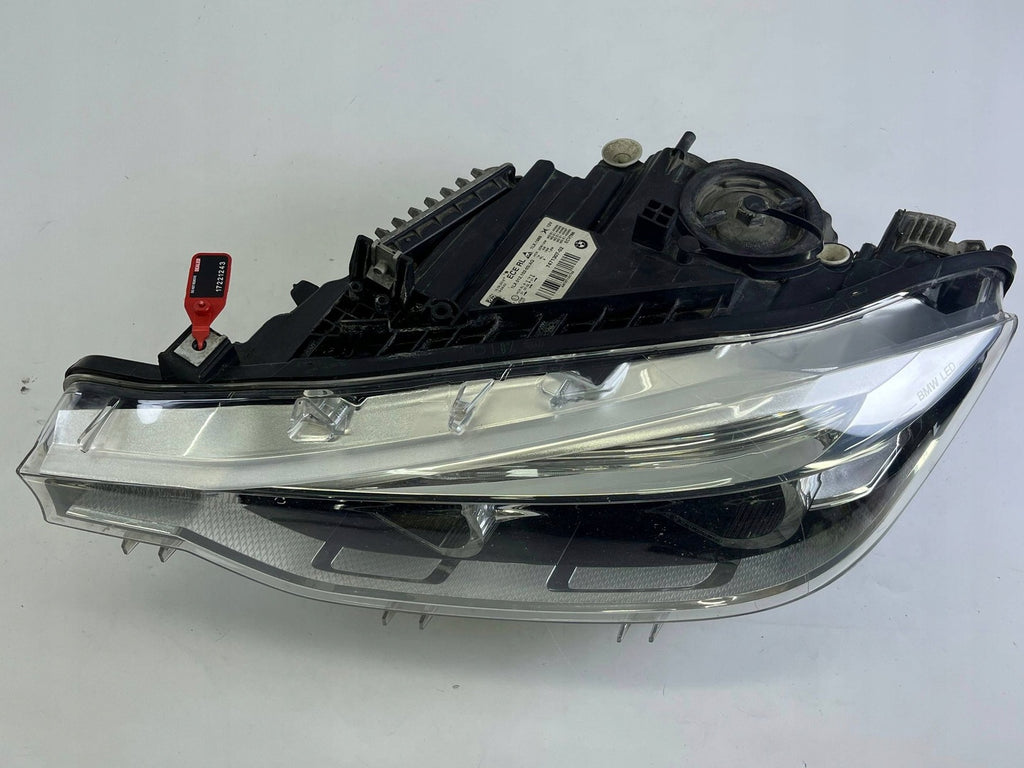 Frontscheinwerfer BMW 3 F30 F31 7471307-02 LED Links Scheinwerfer Headlight SCH1206618159mp