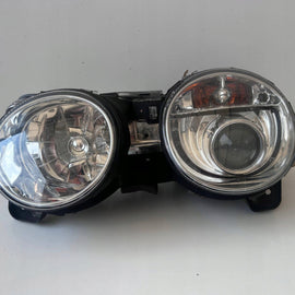 Frontscheinwerfer Jaguar S-Type 4R8313W030BA Xenon Links Scheinwerfer Headlight SCH2849485768xh
