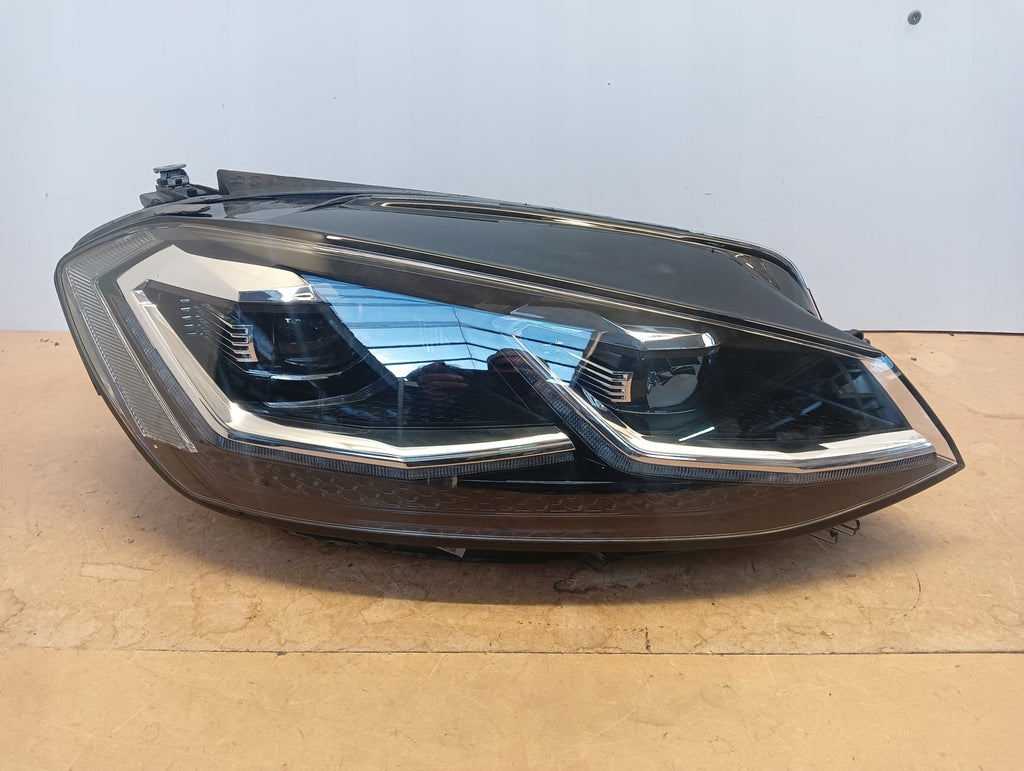 Frontscheinwerfer VW Golf VII 5g1 5G1941082D LED Rechts Scheinwerfer Headlight SCH8779796891jg