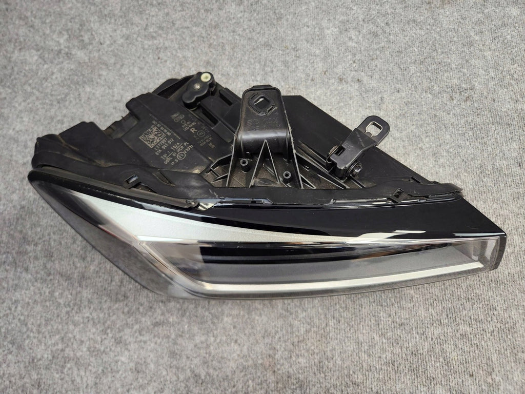 Frontscheinwerfer Audi Q2 81A941012 LED Rechts Scheinwerfer Headlight SCH5751787263qe
