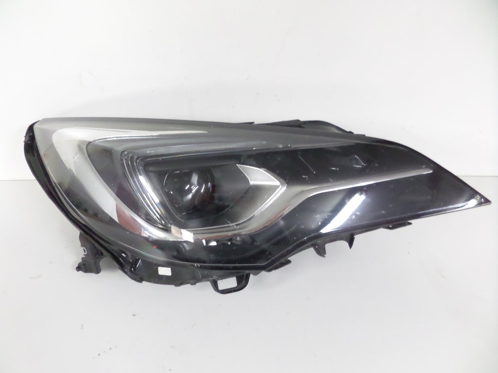 Frontscheinwerfer Opel Astra K 39187255 LED Rechts Scheinwerfer Headlight