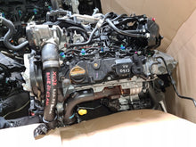 Laden Sie das Bild in den Galerie-Viewer, Motor Ford Fiesta I XUJB 1.5 TDCI 20TKm Diesel Engine Komplett MOT2683106563aa
