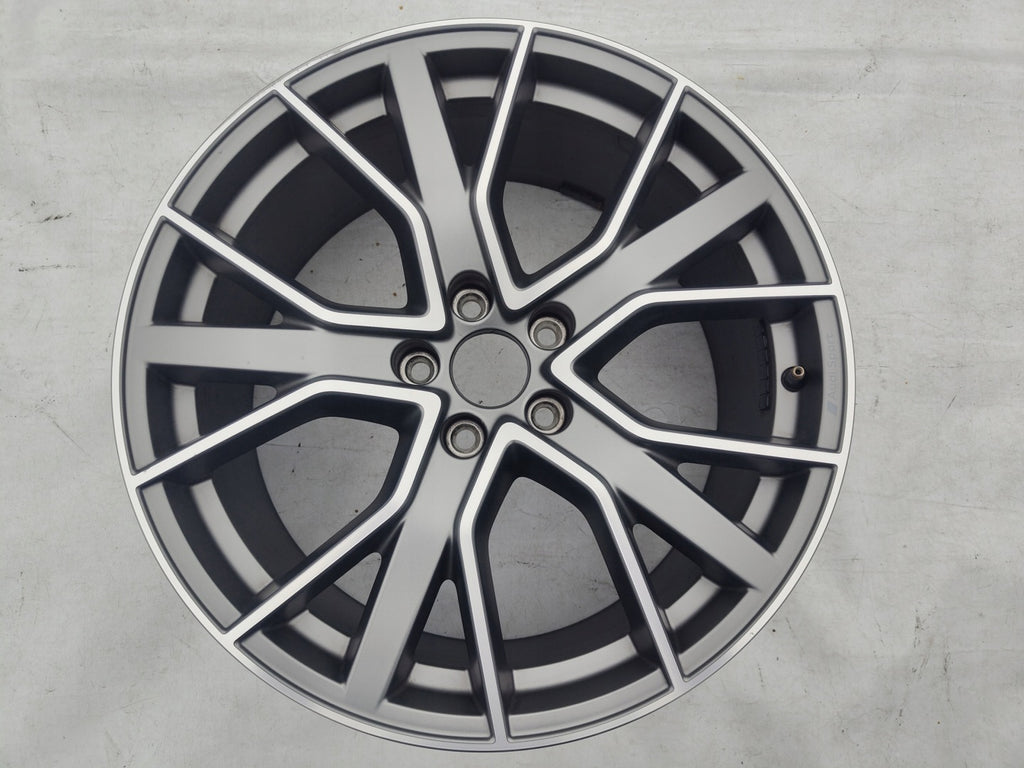 1x Alufelge 19 Zoll 8.5" 5x112 40ET Matt Graphit 8W0601025DH Audi Rim Wheel FEL8262513197oc