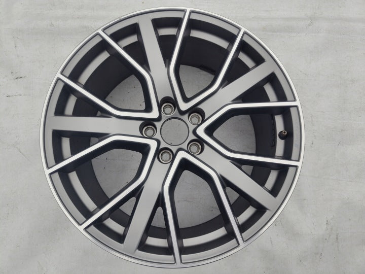 1x Alufelge 19 Zoll 8.5" 5x112 40ET Matt Graphit 8W0601025DH Audi Rim Wheel FEL8262513197oc