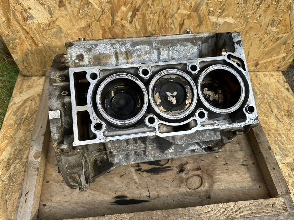 Motorblock Mercedes-Benz Glc Gle Amg 276824 3.0 Benzin Unkomplett