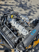 Laden Sie das Bild in den Galerie-Viewer, Motor Seat Skoda VW CZD 1.4 TSI Benzin Engine Unkomplett