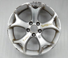 Laden Sie das Bild in den Galerie-Viewer, 1x Alufelge 17 Zoll 7.0&quot; 5x110 44ET Silber 13248936 Opel Corsa D Rim Wheel