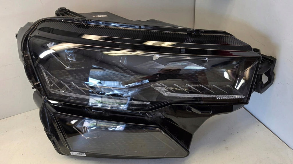 Frontscheinwerfer Skoda Karoq 57B941036B LED Rechts Scheinwerfer Headlight SCH7078014526um