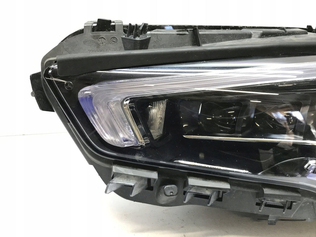 Frontscheinwerfer Mercedes-Benz Cla A1189066901 LED Links Scheinwerfer Headlight SCH2189227932yj