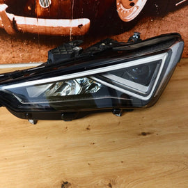 Frontscheinwerfer Seat Leon 5FB941007F Links Scheinwerfer Headlight SCH6804591292nh
