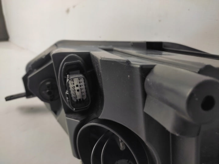 Frontscheinwerfer Ford Fiesta I H1BB-13W030-CD Links Scheinwerfer Headlight SCH8094436782kv