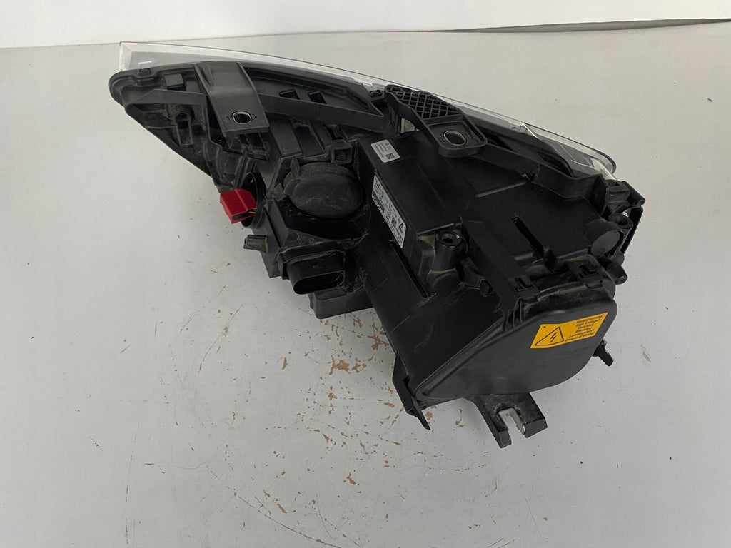 Frontscheinwerfer Audi Q3 8U0941006 Rechts Scheinwerfer Headlight