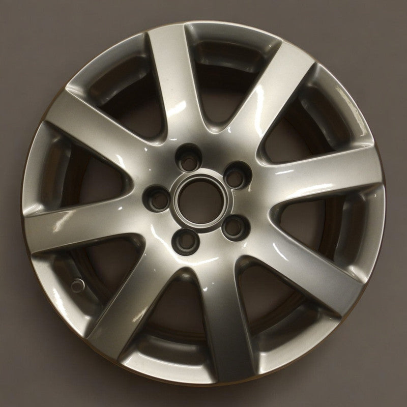 1x Alufelge 17 Zoll 6.0" 5x112 45ET VW Passat Rim Wheel