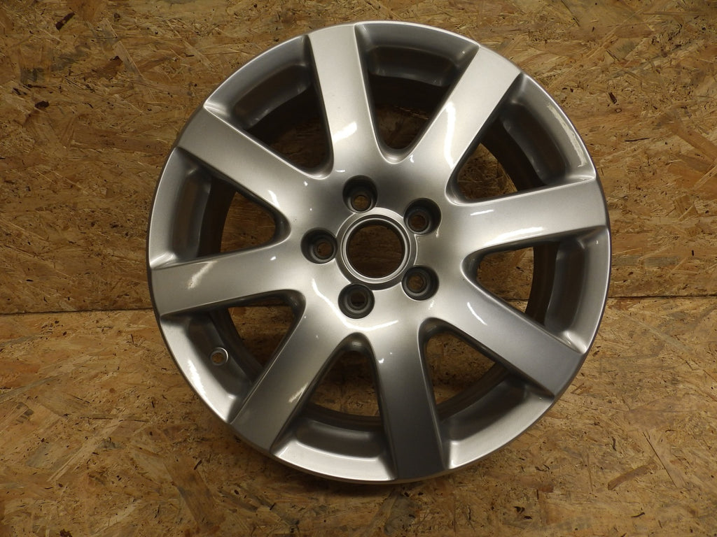 1x Alufelge 17 Zoll 6.0" 5x112 45ET VW Passat Rim Wheel