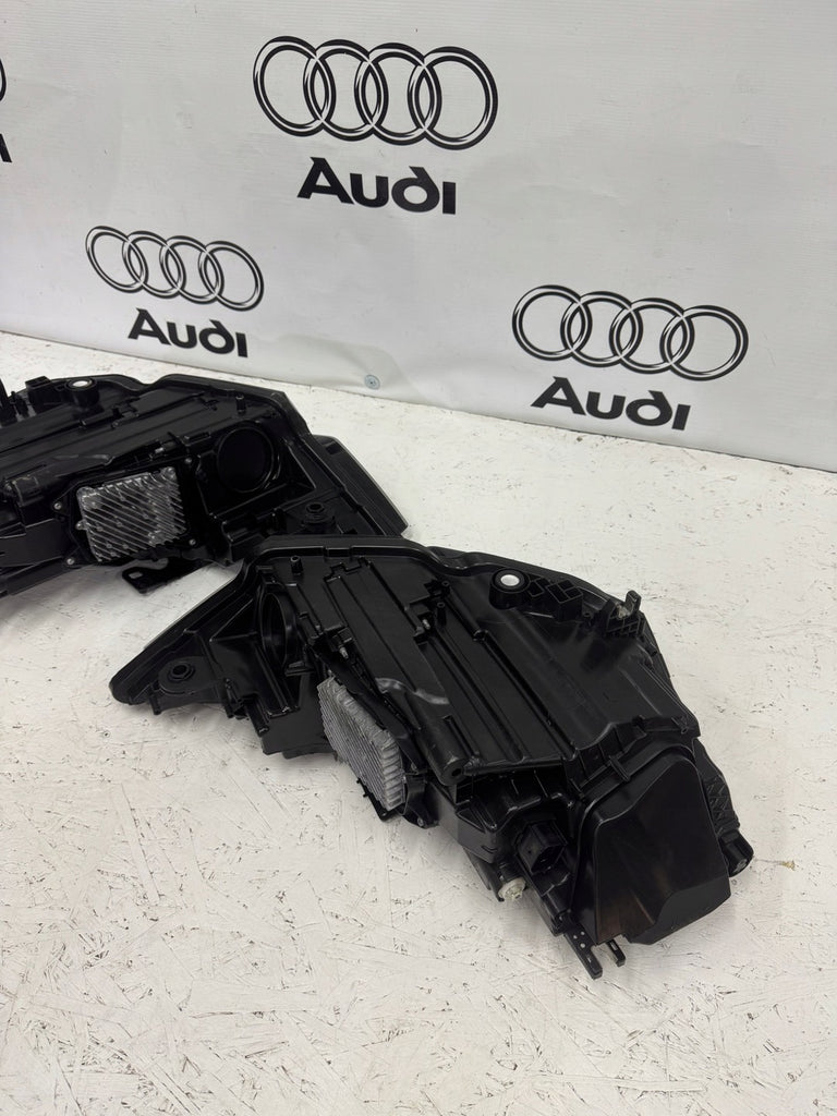 Frontscheinwerfer Audi A6 C8 4K0941039 Full LED Ein Satz Scheinwerfer Headlight SCH1487317401ja
