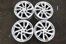 Laden Sie das Bild in den Galerie-Viewer, 4x Alufelge 16 Zoll 6.5" 5x114.3 47ET 403000028R Renault Megane IV Kadjar FEL3149582210jd