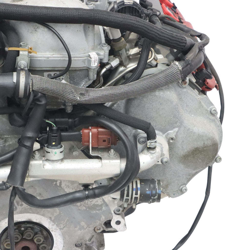 Motor Audi A8 4e2 4e8 BSM 5.2 FSI 125TKm Benzin Engine Unkomplett
