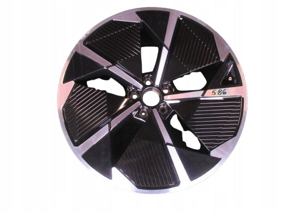 1x Alufelge 21 Zoll 9.5" 5x112 42ET 89A601025S Audi E-Tron E Tron Rim Wheel FEL5481796291bp