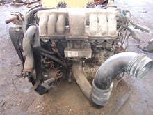 Load image into Gallery viewer, Motor Volvo I B6294S 2.9 272PS 147kW 2003 Diesel Engine Unkomplett MOT6721173364sh