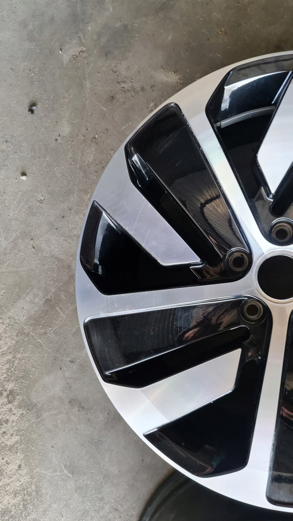 4x Alufelge 19 Zoll 8.0" 5x112 40ET Glanz Schwarz 3G8601025P VW Arteon Rim Wheel FEL4218841097go