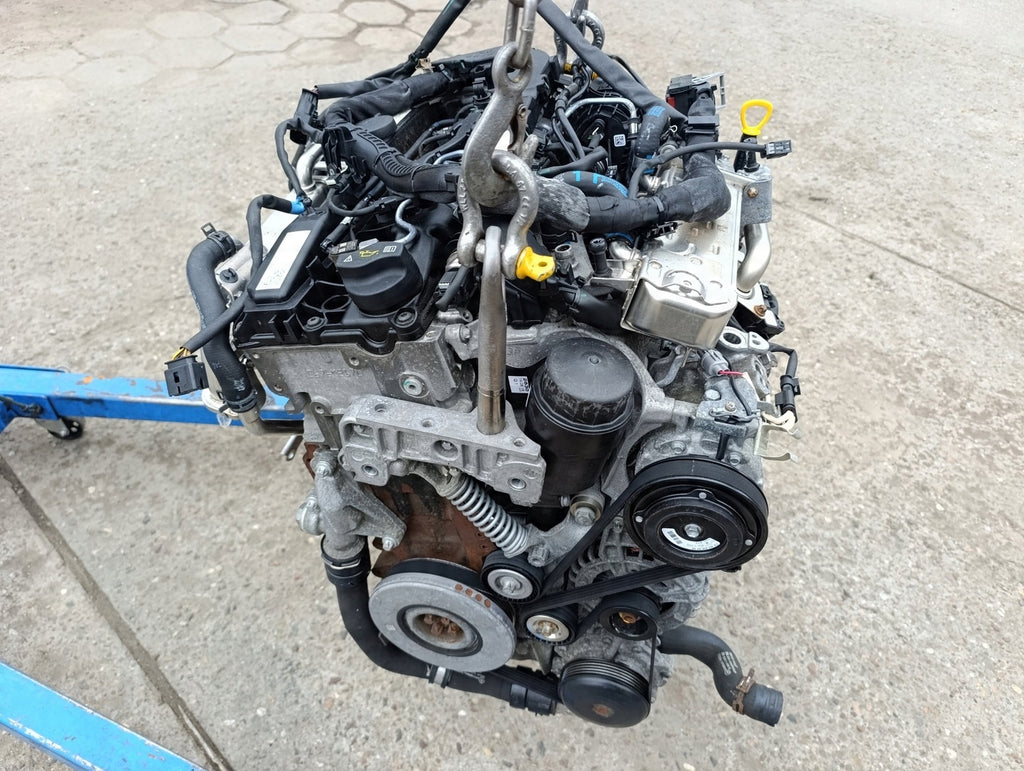Motor Mercedes-Benz W176 651930 2.2 CDI Diesel Engine Komplett