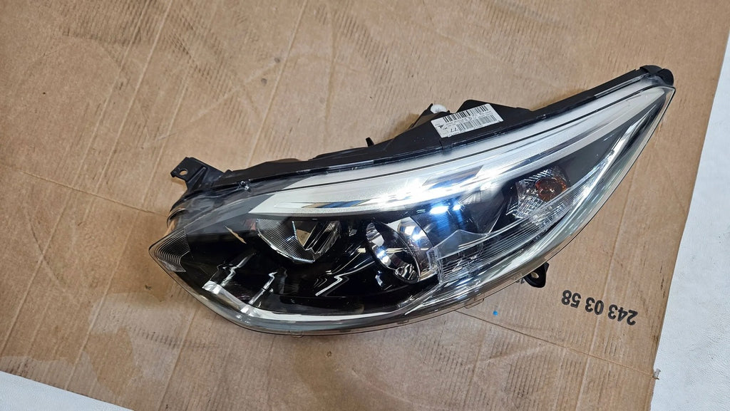 Frontscheinwerfer Renault Captur I 260603859R Links Scheinwerfer Headlight