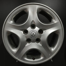 Laden Sie das Bild in den Galerie-Viewer, 4x Alufelge 15 Zoll 6.5" 5x108 50ET Silber Renault Laguna I Rim Wheel FEL9777674947ny