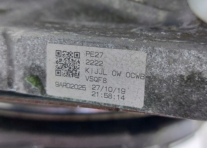 Motor Mazda Cx30 PE27 2.0 22TKm 2022 Benzin Engine Unkomplett MOT8727297533tz